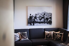 Platzhirsch First Class Living