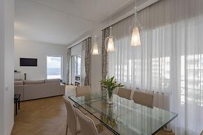 Attic With Amazing Seaview Terrace