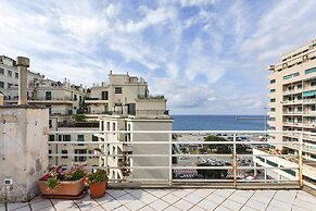 Attic With Amazing Seaview Terrace