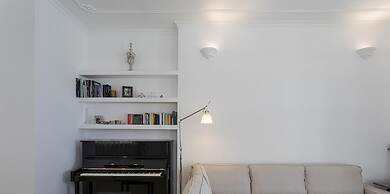 Attic With Amazing Seaview Terrace by Wonderful Italy