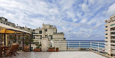 Attic With Amazing Seaview Terrace by Wonderful Italy
