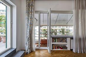 Attic With Amazing Seaview Terrace by Wonderful Italy