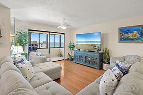 Oceanfront Penthouse #11b