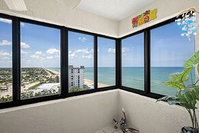 Oceanfront Penthouse #11b