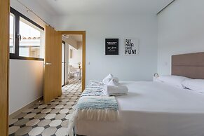 Paredones II Villa Caminito del Rey