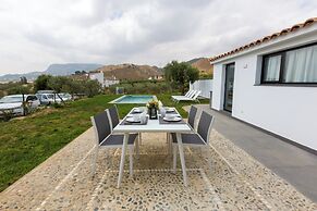 Paredones II Villa Caminito del Rey