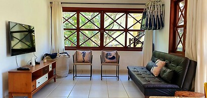 Flat 50m Praia Maresias Lazer Compl