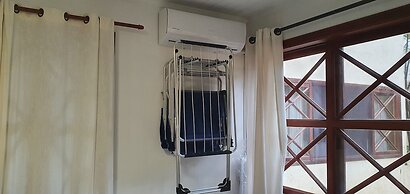 Flat 50m Praia Maresias Lazer Compl