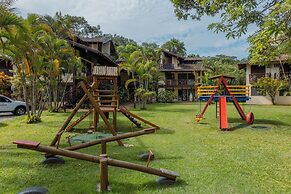 Flat 50m Praia Maresias Lazer Compl