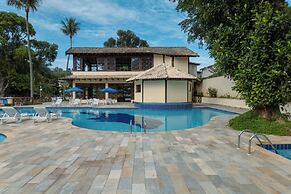 Flat 50m Praia Maresias Lazer Compl