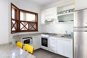 Flat 50m Praia Maresias Lazer Compl