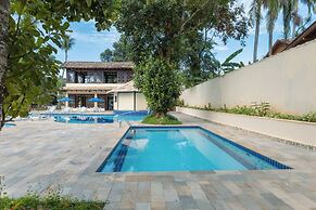 Flat 50m Praia Maresias Lazer Compl