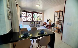 Flat 50m Praia Maresias Lazer Compl