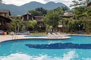 Flat 50m Praia Maresias Lazer Compl