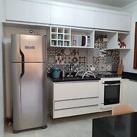 Flat 50m Praia Maresias Lazer Compl