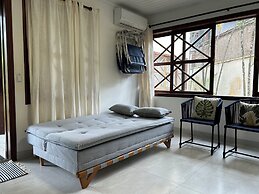 Flat 50m Praia Maresias Lazer Compl