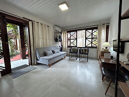 Flat 50m Praia Maresias Lazer Compl