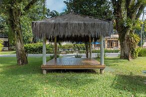 Flat 50m Praia Maresias Lazer Compl