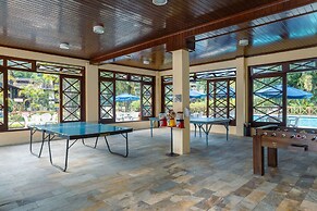 Flat 50m Praia Maresias Lazer Compl