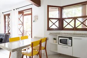 Flat 50m Praia Maresias Lazer Compl