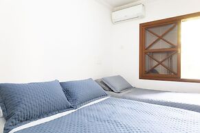 Flat 50m Praia Maresias Lazer Compl