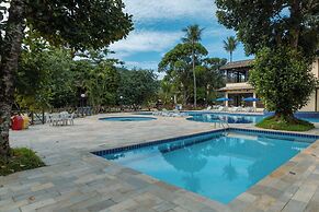 Flat 50m Praia Maresias Lazer Compl