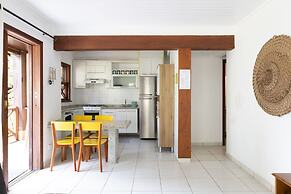 Flat 50m Praia Maresias Lazer Compl