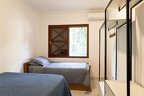 Flat 50m Praia Maresias Lazer Compl