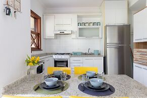 Flat 50m Praia Maresias Lazer Compl