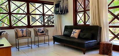 Flat 50m Praia Maresias Lazer Compl