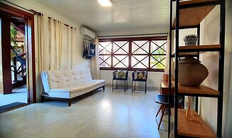 Flat 50m Praia Maresias Lazer Compl