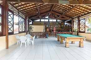 Flat 50m Praia Maresias Lazer Compl