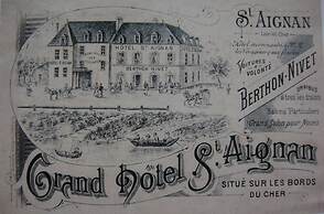 Grand Hôtel Saint-Aignan
