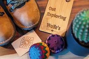 Wolfe's Moab, Adult Only Hotel