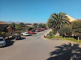 Hotel y Departamentos La serena - Caja Los Andes