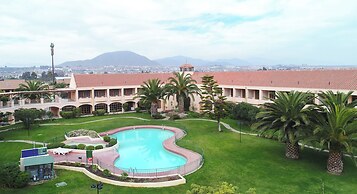 Hotel y Departamentos La serena - Caja Los Andes