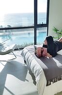 Luxury Beachfront Condo in Rosarito with Pool & Jacuzzi