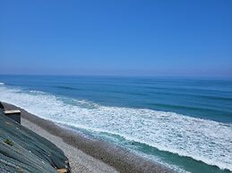 Luxury Beachfront Condo in Rosarito with Pool & Jacuzzi