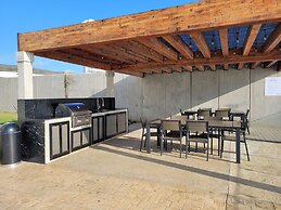 Luxury Beachfront Condo in Rosarito with Pool & Jacuzzi
