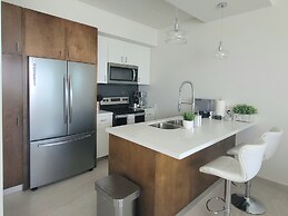 Luxury Beachfront Condo in Rosarito with Pool & Jacuzzi