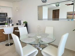 Luxury Beachfront Condo in Rosarito with Pool & Jacuzzi