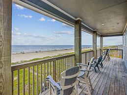 Sand and Sun Beachfront