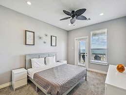 Sand and Sun Beachfront