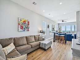 Sand and Sun Beachfront