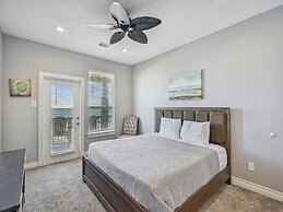 Sand and Sun Beachfront