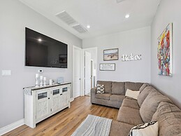 Sand and Sun Beachfront