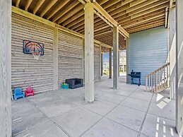 Sand and Sun Beachfront