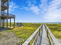 Sand and Sun Beachfront