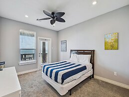 Sand and Sun Beachfront