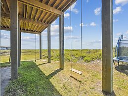 Sand and Sun Beachfront